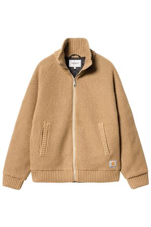 Beige wool blend Benley jacket CARHARTT WIP | I0339022FS